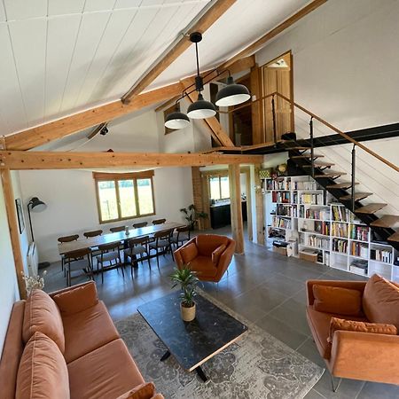 Grande Maison Avec Jardin Guérard 외부 사진